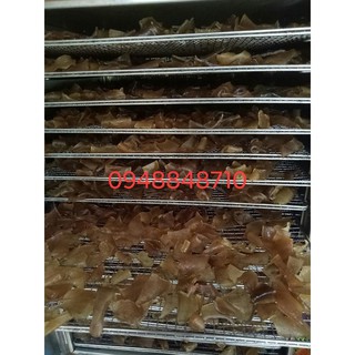DA HEO CHÁY TỎI - 1KG