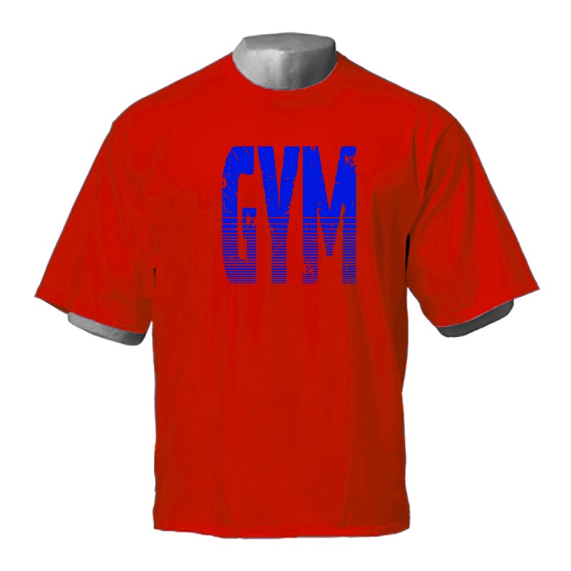 Áo nam Ngắn Tay Cổ Tròn Thời Trang