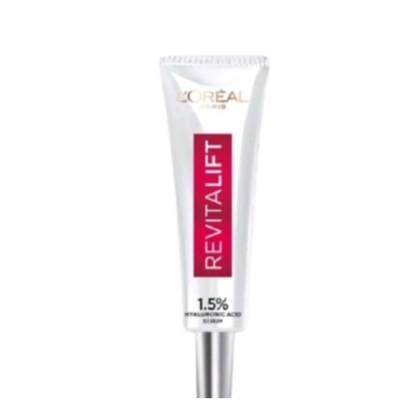 Serum Loreal Paris hoạt chất dưỡng da tươi trẻ Youth code và dưỡng chất căng da cấp ẩm Revitalift 1.5% HA serum 7.5ml