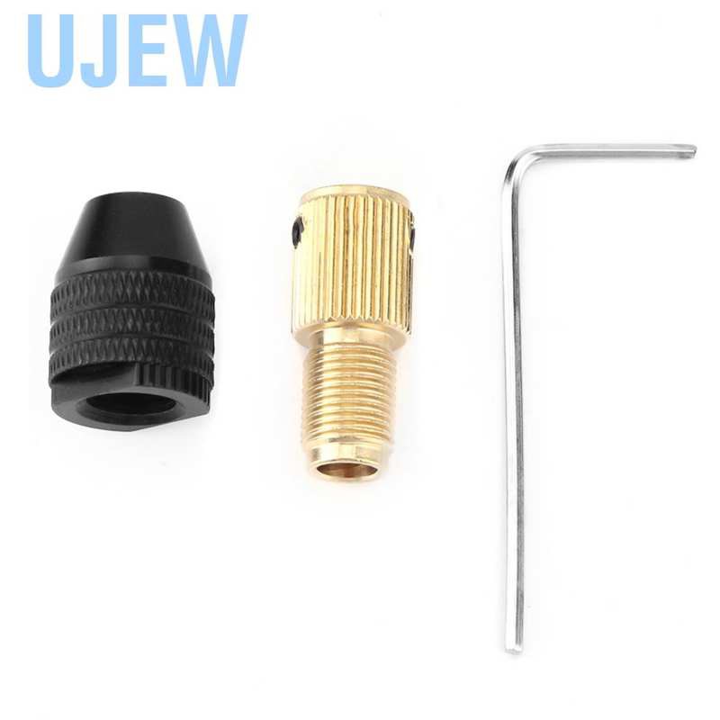 Đầu Kẹp Mũi Khoan Điện Mini 0.3-3.4mm