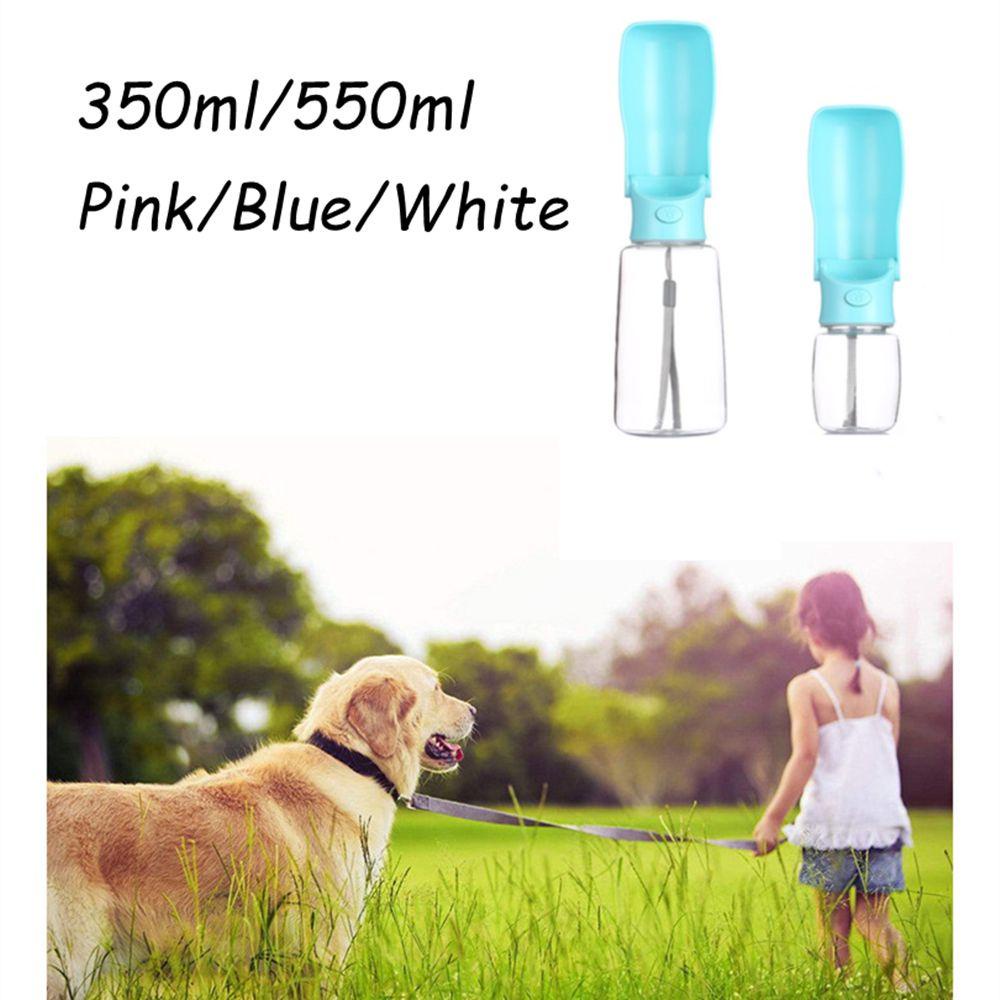 Cốc Uống Nước Gấp Gọn Tiện Lợi Cho Thú Cưng