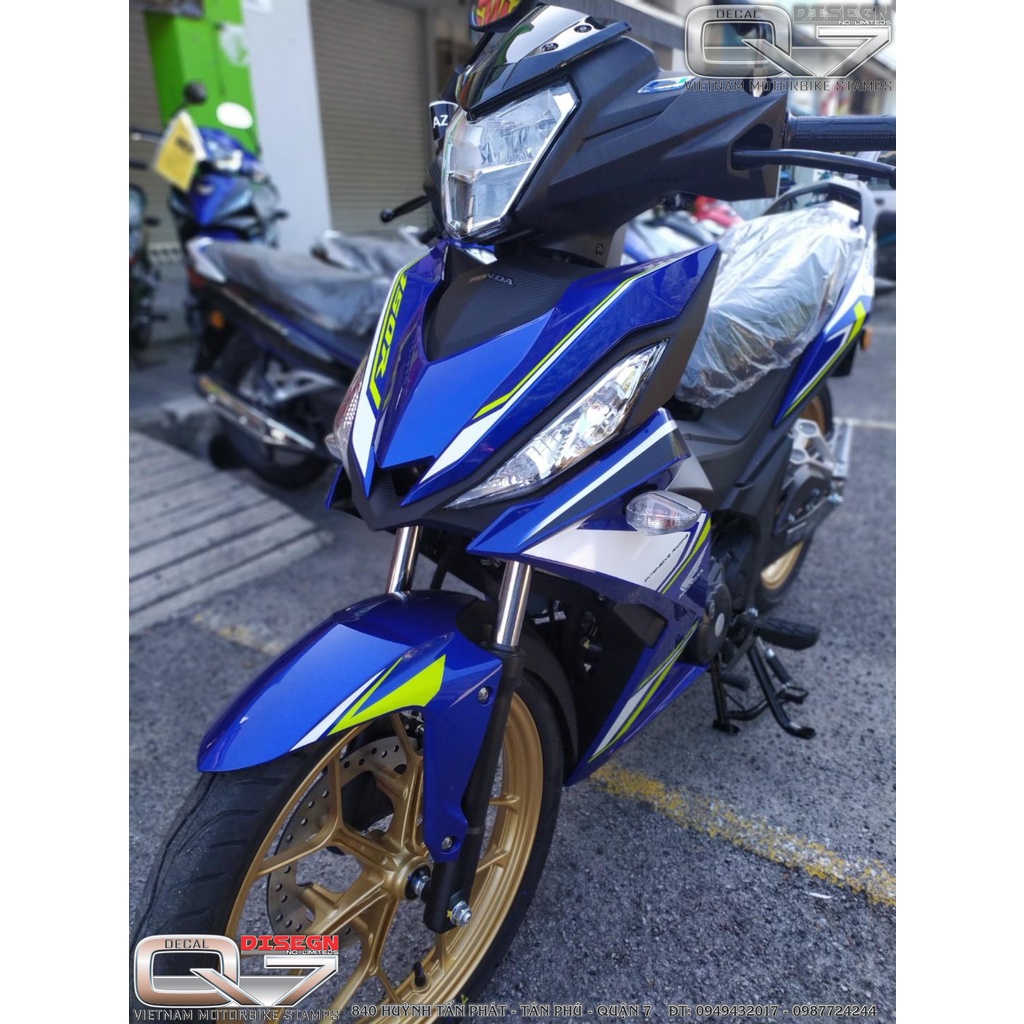 Tem Rời WINNER V1 ZIN INDO