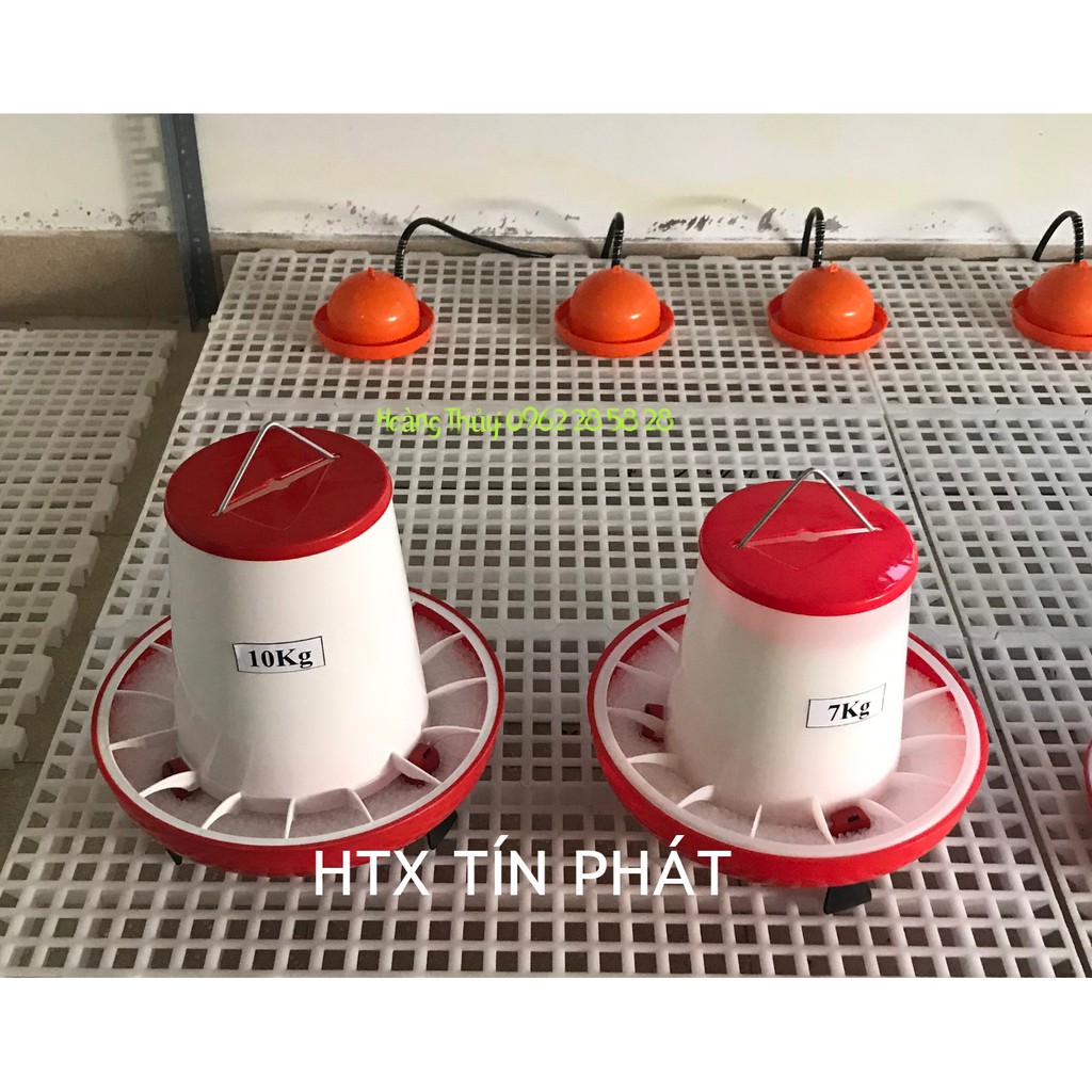 Máng ăn chống bới 10kg