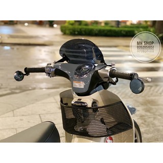 💙 rổ - giỏ giữa xe Super Cub 125