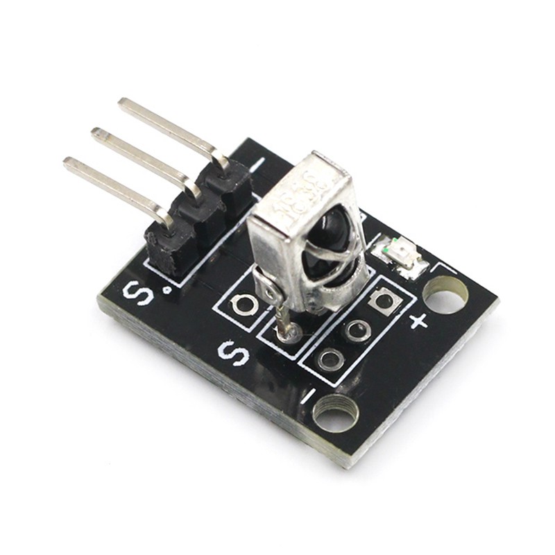 1 Mô Đun Điều Khiển Từ Xa Không Dây Hồng Ngoại HX1838 Cho Arduino Raspberry Pi