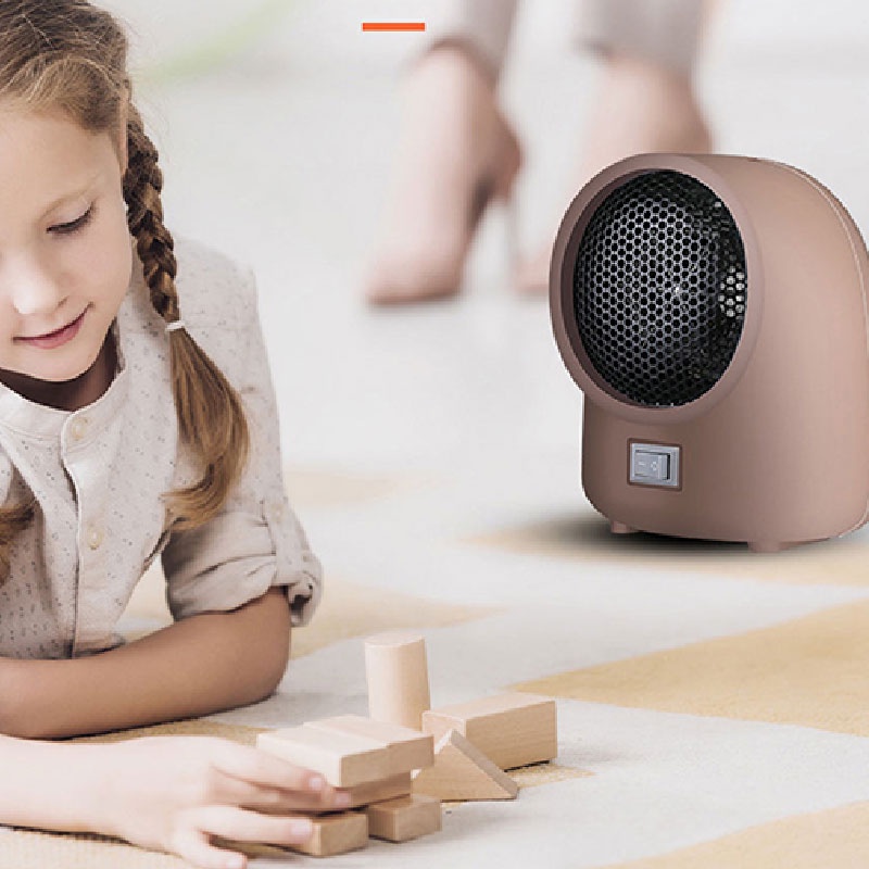 Máy sưởi ấm KAIMEIDI mini làm nóng nhanh chóng