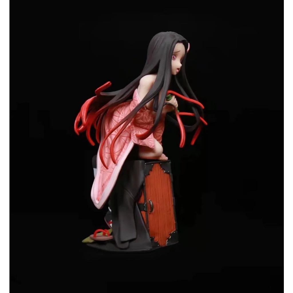 Đồ trang trí Nhân Vật Nezuko Trong Demon Slayer SY2 Cho Bé YS2