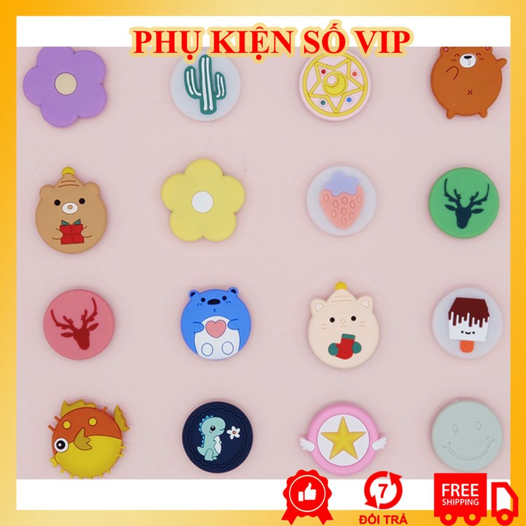 Popsocket giá đỡ điện thoại popsocket iring nhiều hình dễ thương