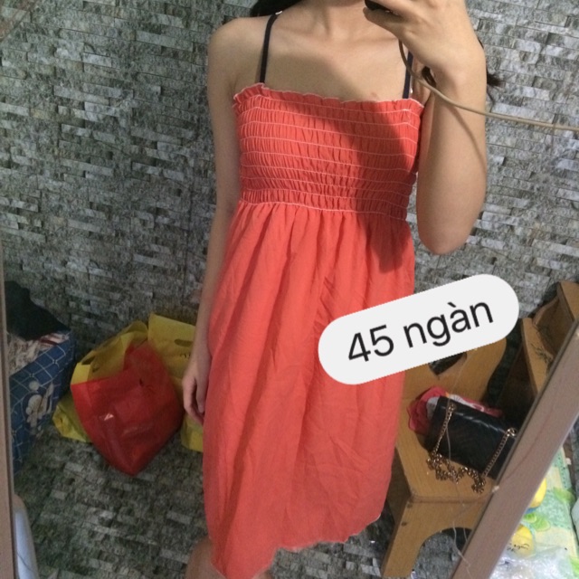 Đầm Nhúng 45K