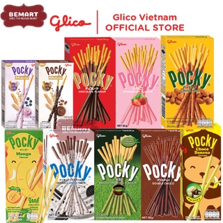 ( Sỉ LỐC 10 HỘP ) - BÁNH QUE  POCKY