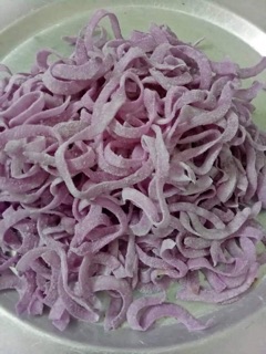 Cây cẩm tím giống