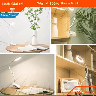 Đèn Led Đọc Sách Dạng Kẹp Tiện Dụng