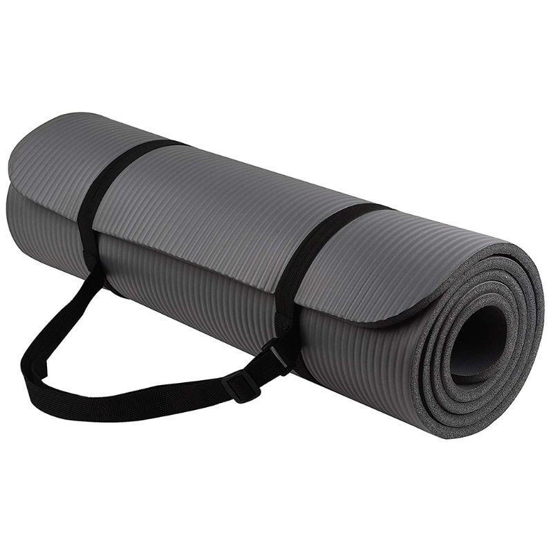 Thảm Tập Yoga Chống Trượt Dày 1cm