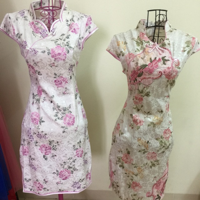 Sườn xám- thanh hoa 56