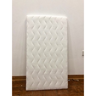 Nệm xơ dừa cho bé nằm nôi cũi - 100% xơ dừa tự nhiên - Thoáng mát - Chống vẹo xương có đầy đủ kích thước