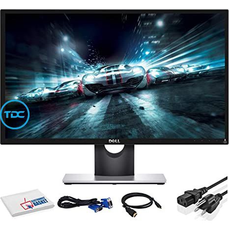 Màn hình máy tính LED Dell 23.6inch Full HD Gaming - Model SE2417HG (2NG2Y) - Hãng phân phối chính thức