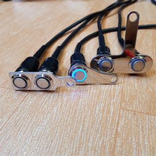 Công tắc led kèm pat