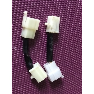 jack nguồn  xe hơi.xe điện 2 chân