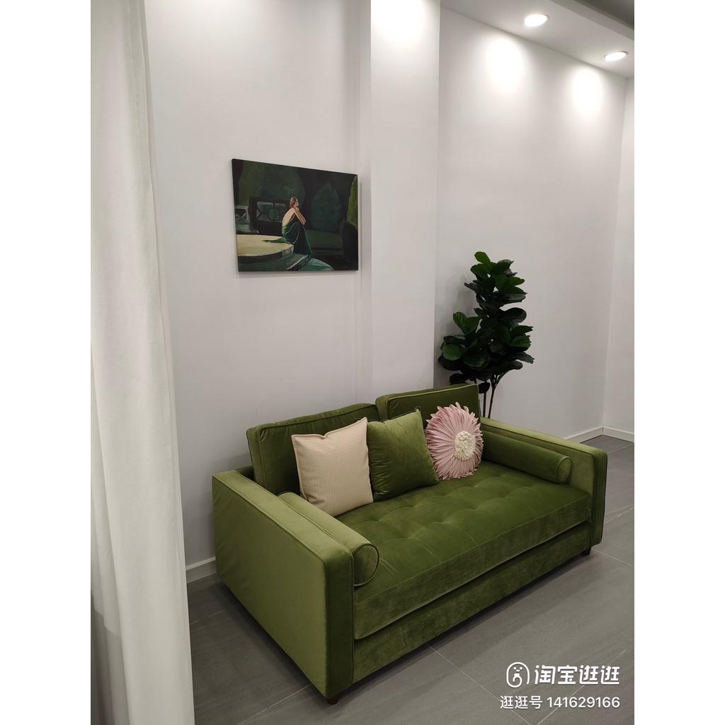 Gối trang trí hình bông hoa Hướng Dương độc đáo chất liệu nhung mịn phong cách sang trọng cao cấp LiMinHo Shop