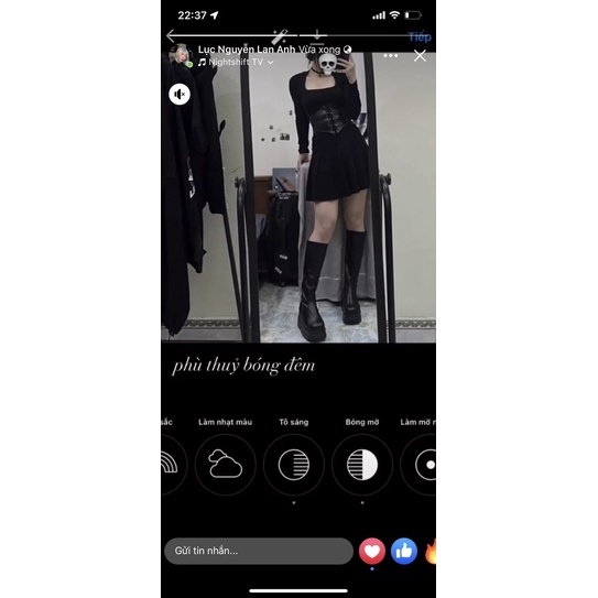 [ Có Sẵn ]Boots Demonia Đế Cao / Giày Bánh Mì Đế Cao | BigBuy360 - bigbuy360.vn