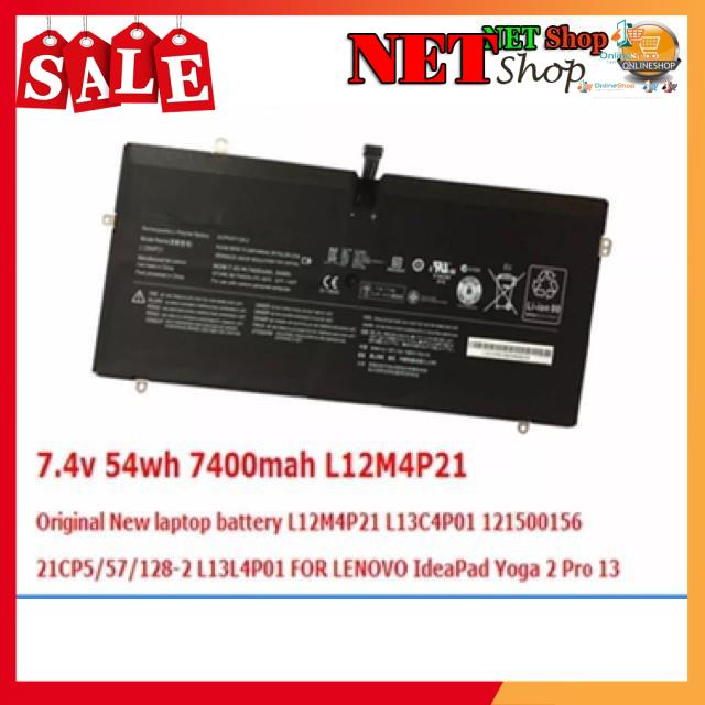 ⚡ IN LENOVO L12M4P21 L13S4P21 YOGA 2 PRO 54Wh Zin | BigBuy360 - bigbuy360.vn