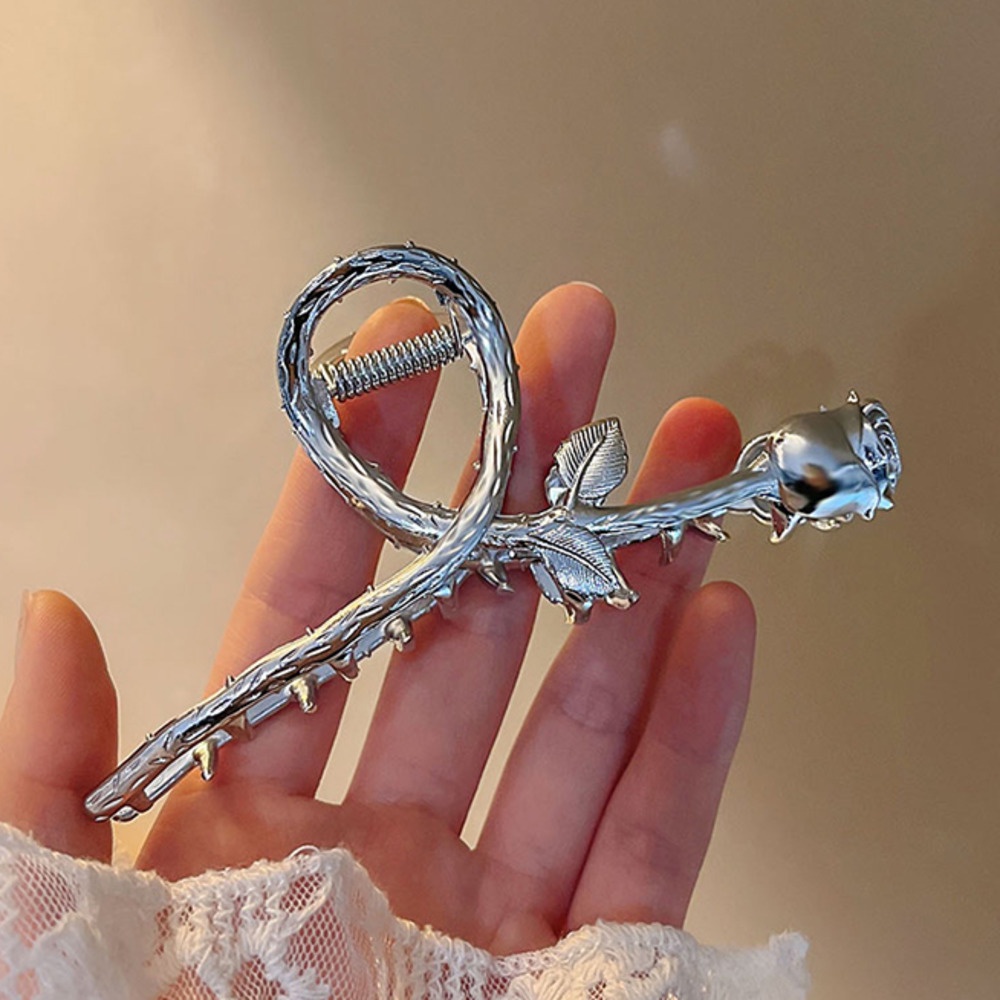 Kẹp tóc cá tính cho nữ