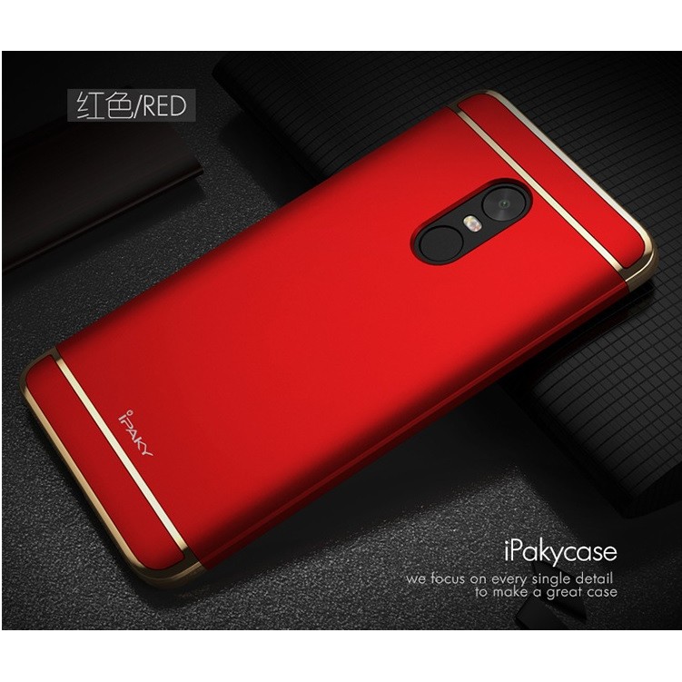 Xiaomi Redmi Note 4X- Ốp Ipaky Chính Hãng Ver2 | BigBuy360 - bigbuy360.vn