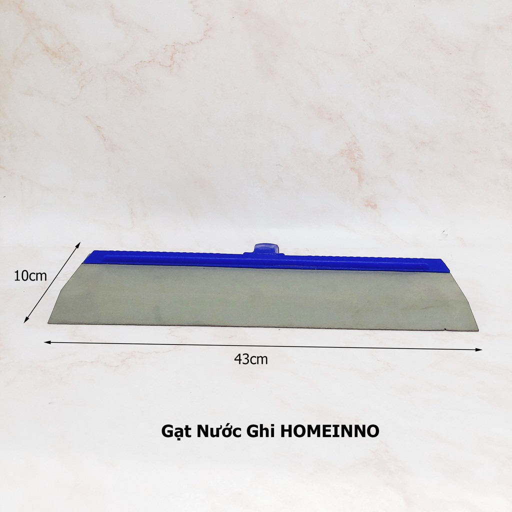 Bộ Cây Lau Kính, Gạt Nước Sàn Nhà HOMEINNO [Cán Rút]