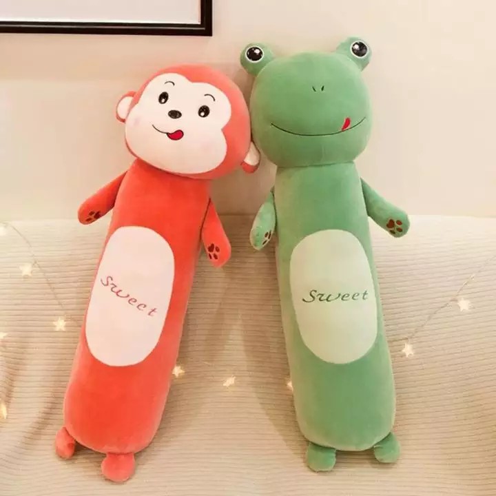 Gối ôm hình thú cao cấp cho bé siêu đáng yêu