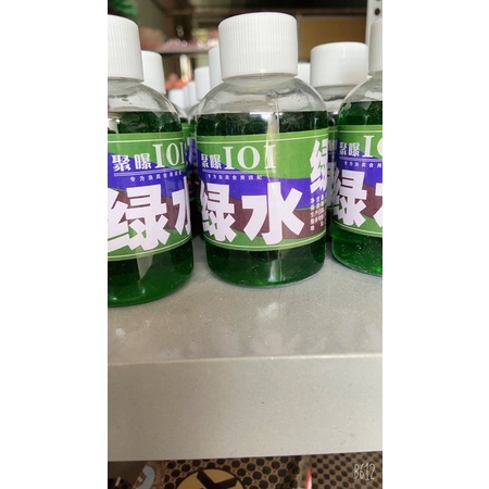 Nước xanh 101 ngâm ngô chuyên trắm , chép