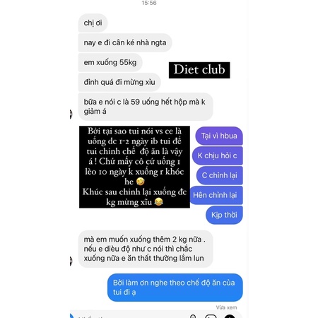 CÀ PHÊ GIẢM CÂN DIETCLUB
