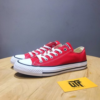 Giày Converse Classic Đỏ Chính Hãng