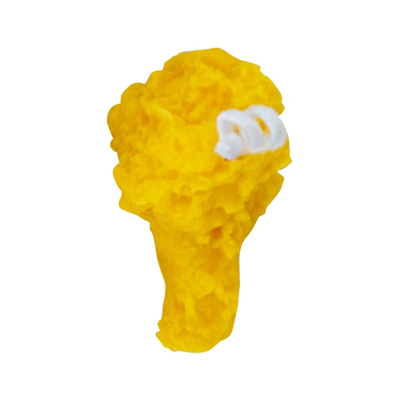 Mô Hình Chân Gà Bằng Silicone Dùng Trưng Bày