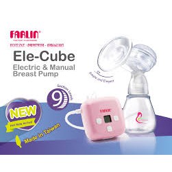 MÁY HÚT SƯA ĐIỆN FARLIN