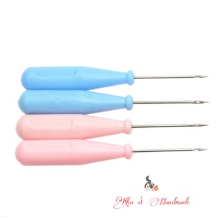 Dùi đục lỗ đế giày/da/mút