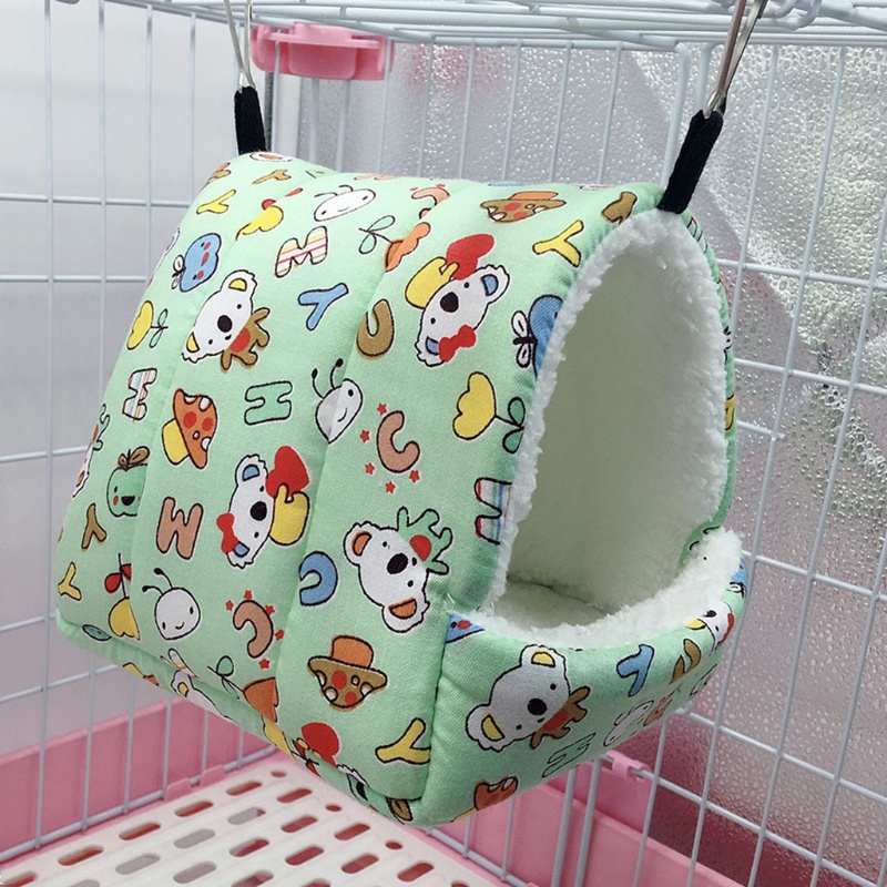 Võng Nằm Giữ Ấm Cho Chim Cảnh
