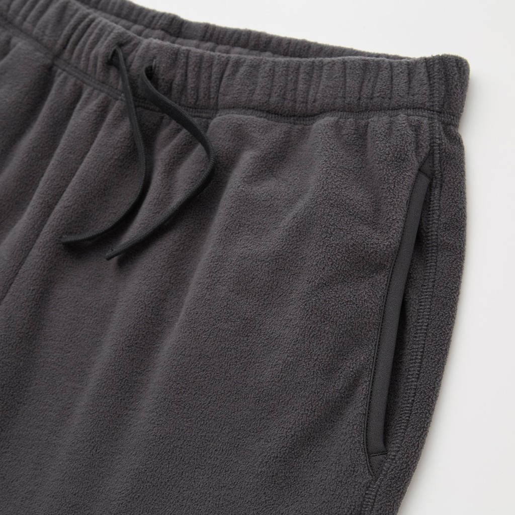 Bộ Unilqo mặc nhà cho nam chất nỉ lông cừu 429933