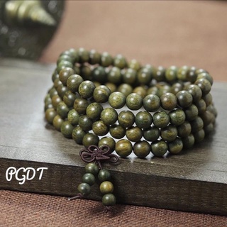 Chuỗi Tràng gỗ Lục Đàn Hương (thơm tự nhiên)