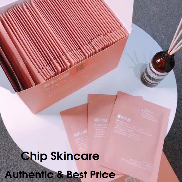 [Có Tem,HSD Xa Nhất] MẶT NẠ NHAU THAI CỪU Rwine Beauty Stem Cell Placenta Mask Nhật Bản | Thế Giới Skin Care