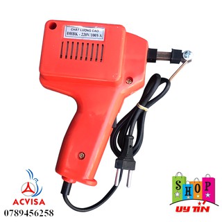 Mỏ hàn xung chất lượng cao ĐHBK - 220V/100VA