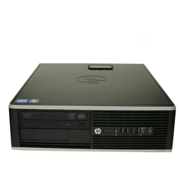 Case HP Compaq 6300 Pro Sff Intel® i3 3240 3.4Ghz/DDR3 4Gb/SSD 120Gb/DVD