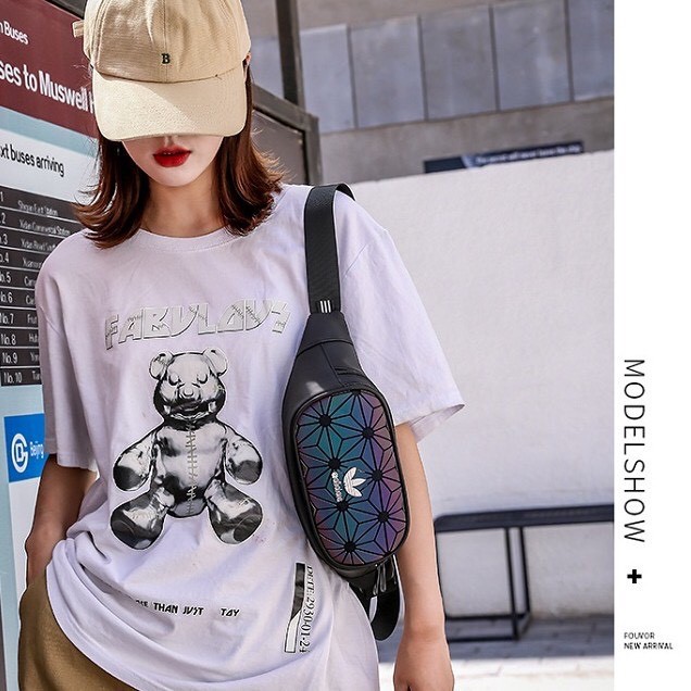 Túi đeo chéo nam nữ bao tử thời trang hàn quốc | BigBuy360 - bigbuy360.vn