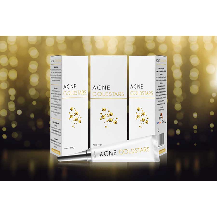 Kem mụn ACNE GOLDSTARS