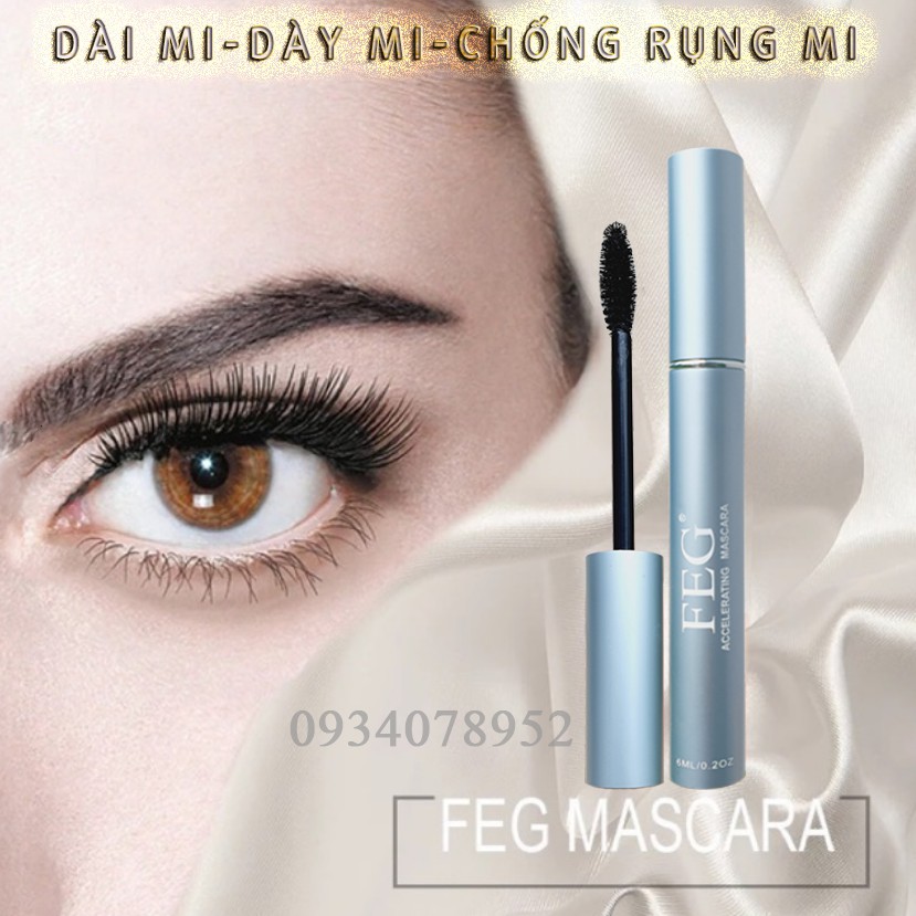 MASCARA FEG [100%Chuẩn Auth]_Lâu trôi, Không vón cục, Siêu dài, An toàn | BigBuy360 - bigbuy360.vn