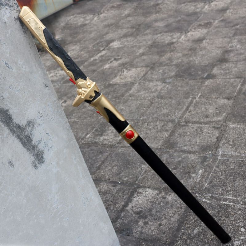 Đạo Cụ Cosplay Genji bằng PU cực kỳ đẹp mắt