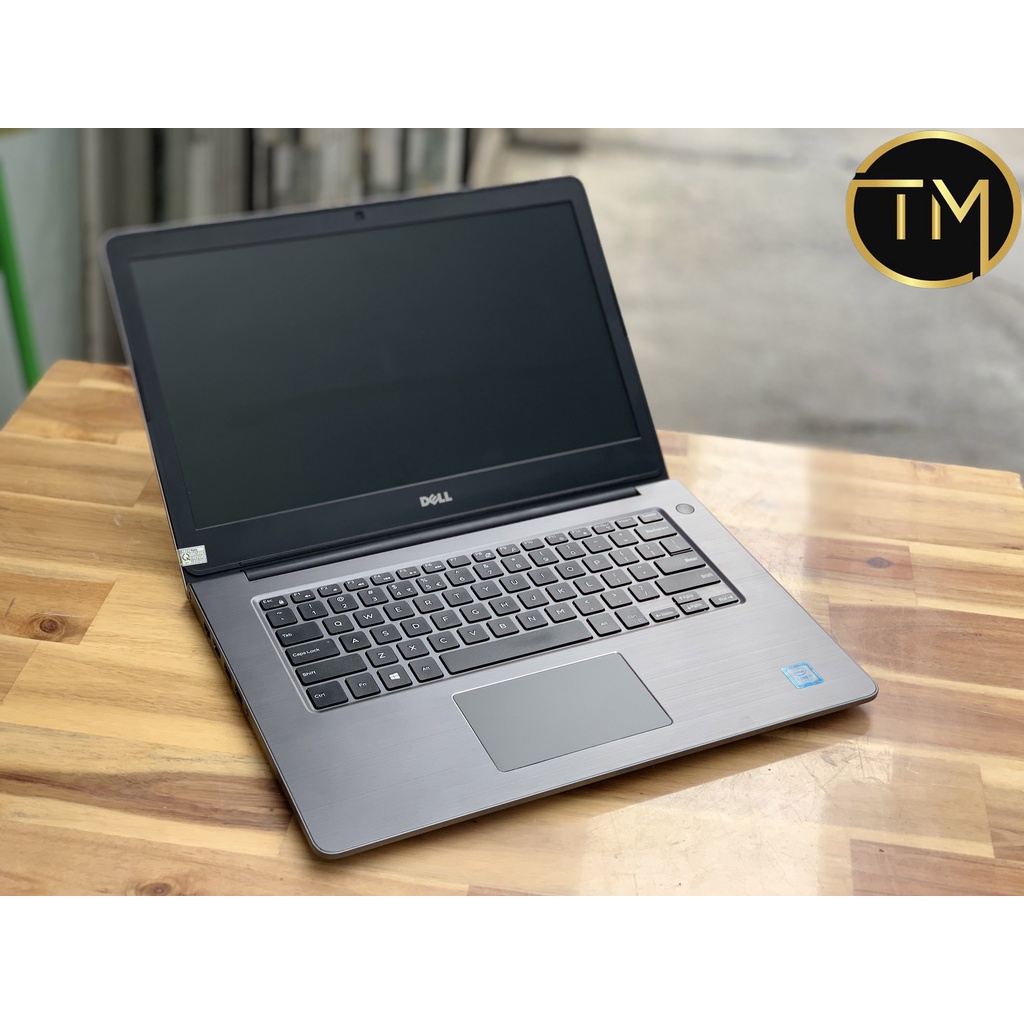 LAPTOP DELL VOSTRO V5468 I7 7500U/ 8G/ SSD256/ VGA 940MX/ 14.0INCH/ VỎ NHÔM/ LED PHÍM/ HỖ TRỢ GAME Đ