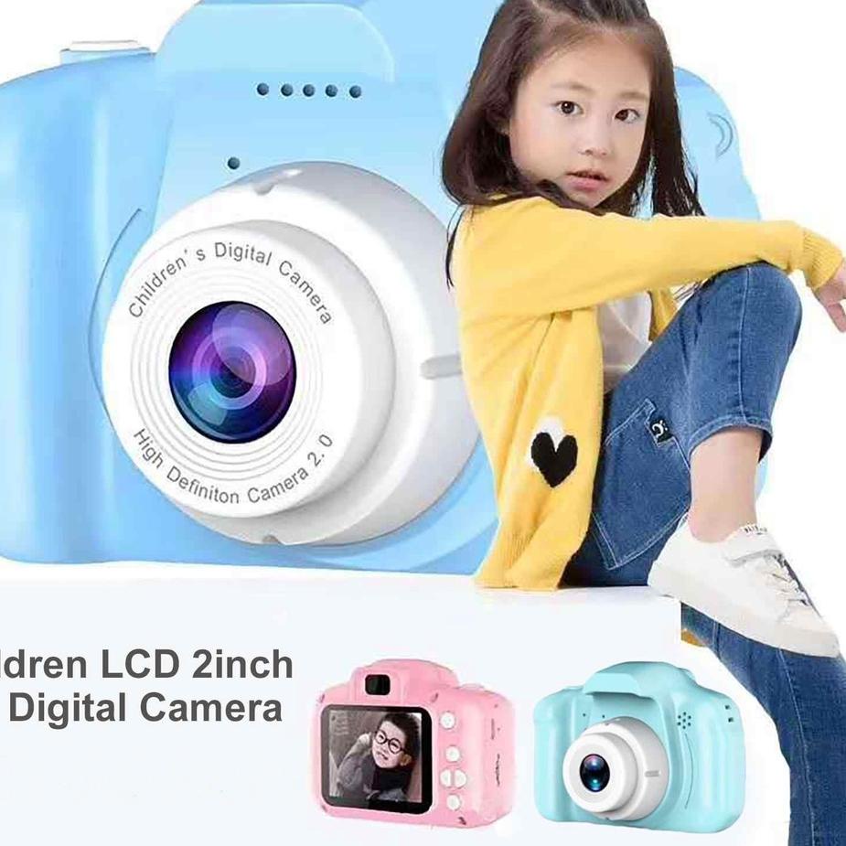 Mới Đến (RA-1293)|Máy Ảnh Kỹ Thuật Số Mini Dành Cho Trẻ Em | BigBuy360 - bigbuy360.vn