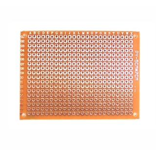 Bảng mạch đục lỗ PCB 5x7Cm ( Loại Thường)