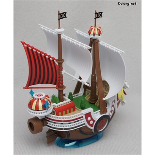 Mô Hình Lắp Ráp Tàu Thounsand Sunny - One Piece