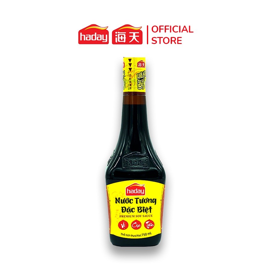 Nước Tương Đặc Biệt Hải Thiên 750ML